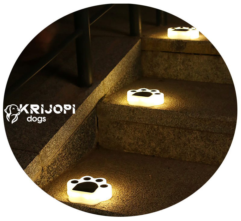 DogWalker’s ¦ Delight Solar Lights