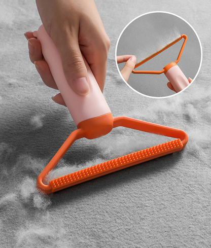 Fluff-Free Zone ¦ Pet Hair Sweeper