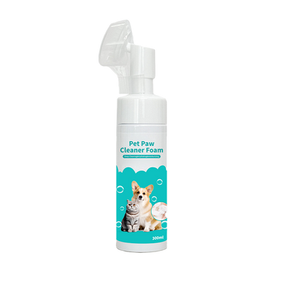 Purrfectly Clean Paws ¦ Foam Fresh Care for Furry Feet