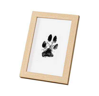 My Paw-some Memory ¦ DIY Paw Print Album Kit