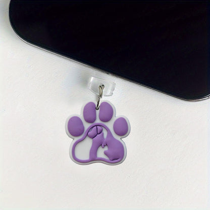 PawfectPorts ¦ Anti-Dust Charm for Pet Parents