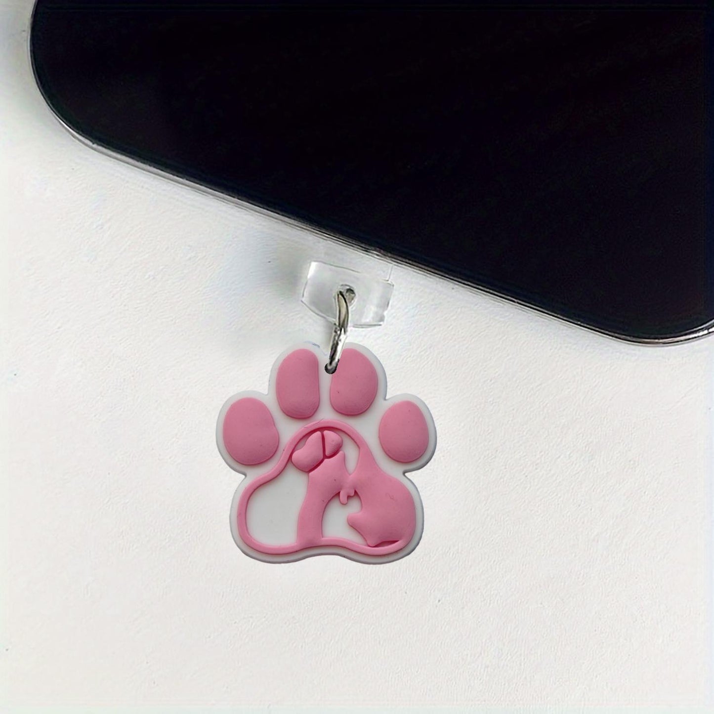 PawfectPorts ¦ Anti-Dust Charm for Pet Parents