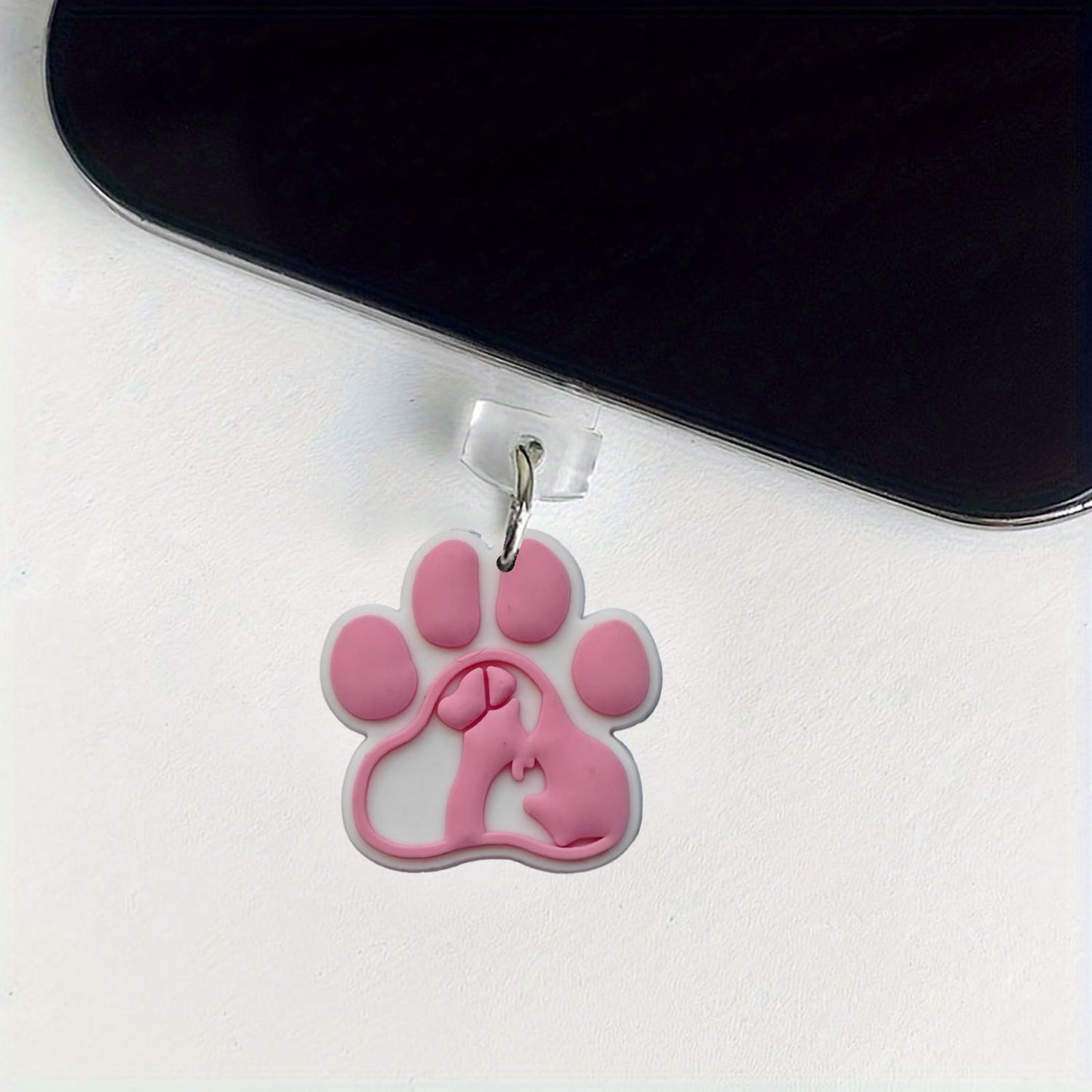 PawfectPorts ¦ Anti-Dust Charm for Pet Parents