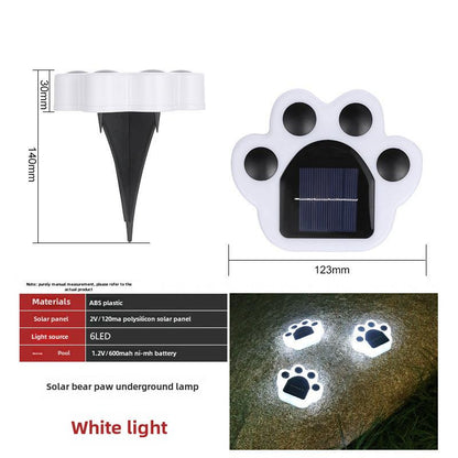 DogWalker’s ¦ Delight Solar Lights