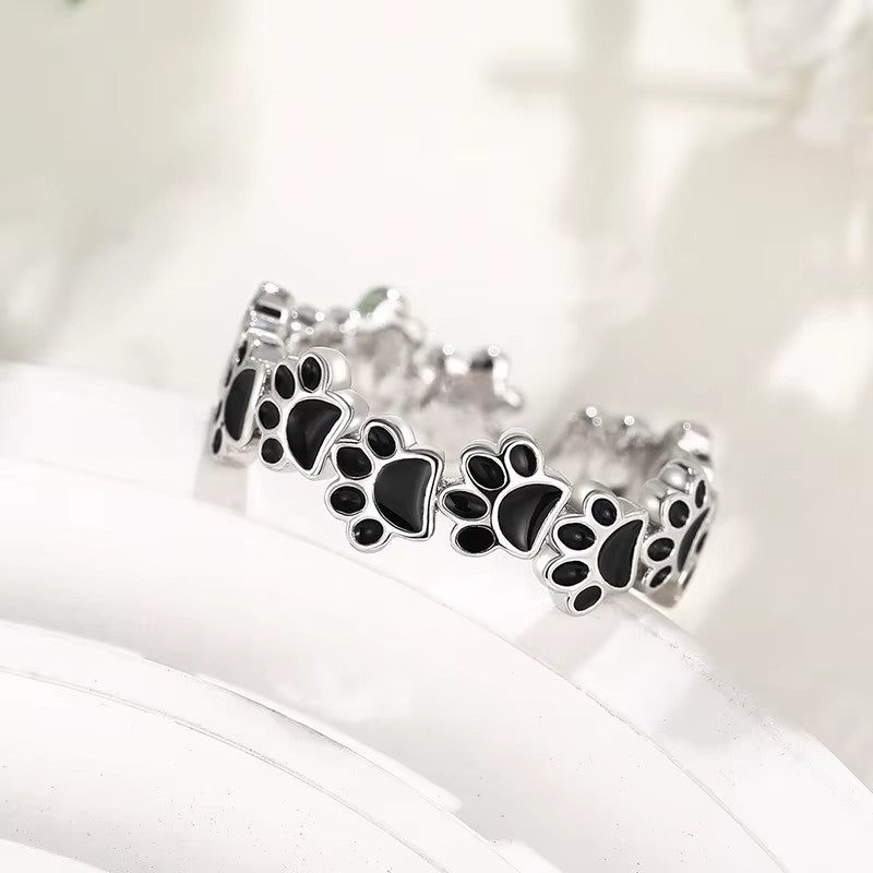 Paw de Luxe ¦ Fine Dog Lovers Ring