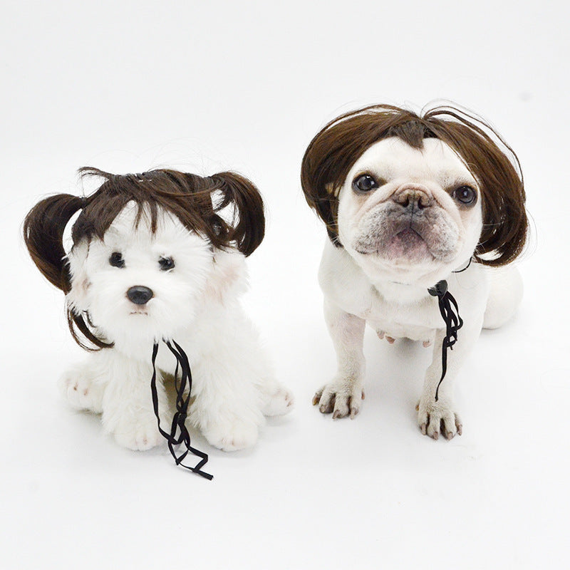 Furr-tastic Wiggin ¦ Costume Magic for Your Dog