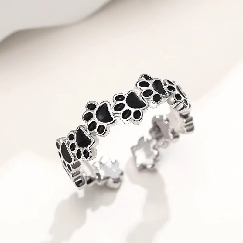 Paw de Luxe ¦ Fine Dog Lovers Ring