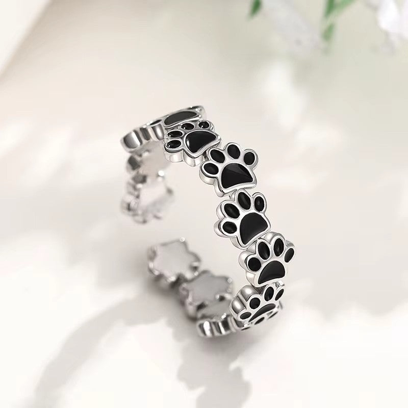 Paw de Luxe ¦ Fine Dog Lovers Ring