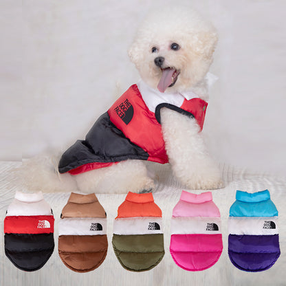 Woof-Warmth ¦ Fashionable Winter Gear for Pups