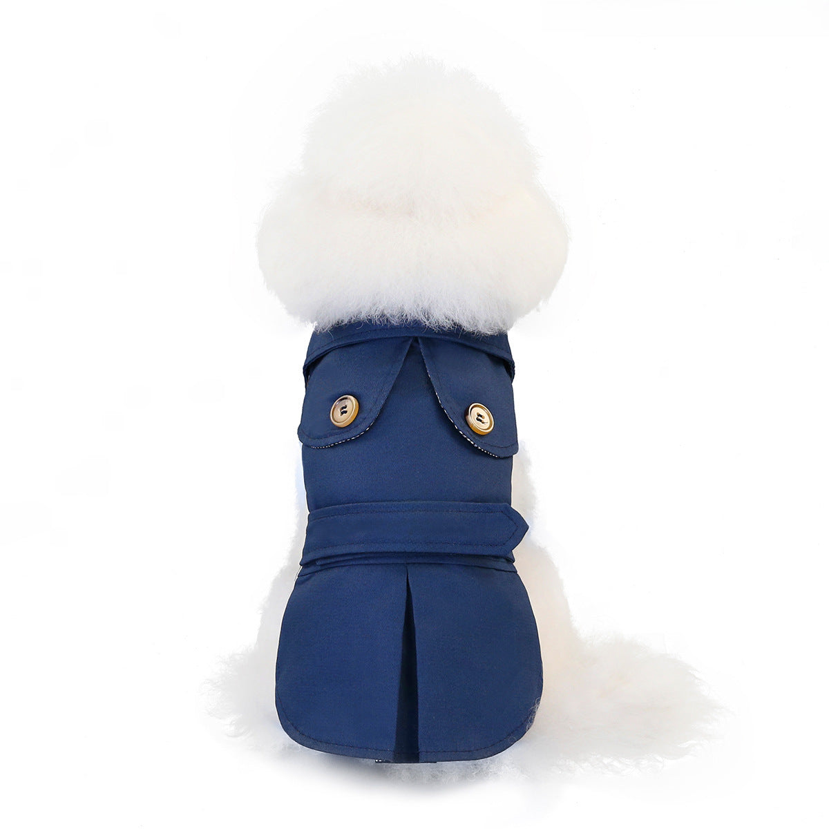 Winter Wag ¦ The Snug & Stylish 3-Color Dog Windbreaker