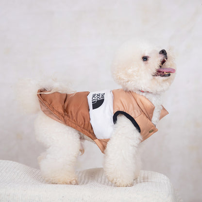 Woof-Warmth ¦ Fashionable Winter Gear for Pups