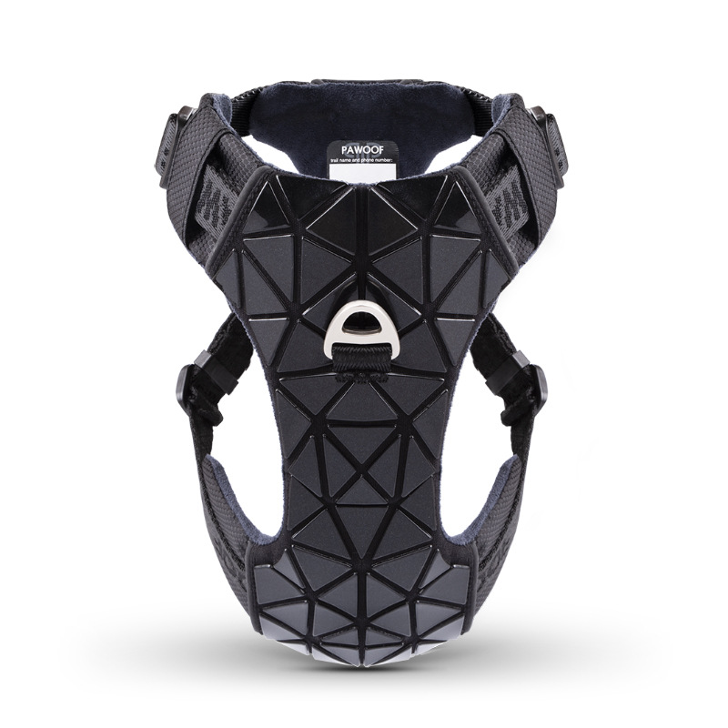 Elite PawSafe ¦ Power Vest - Secure, Stylish, and Strong