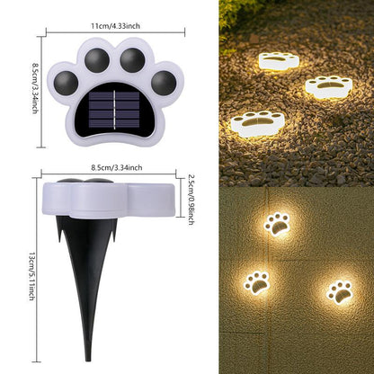 DogWalker’s ¦ Delight Solar Lights