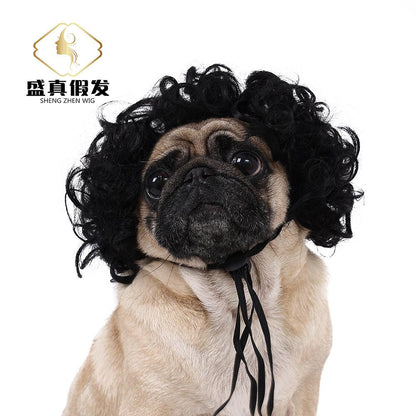 Furr-tastic Wiggin ¦ Costume Magic for Your Dog