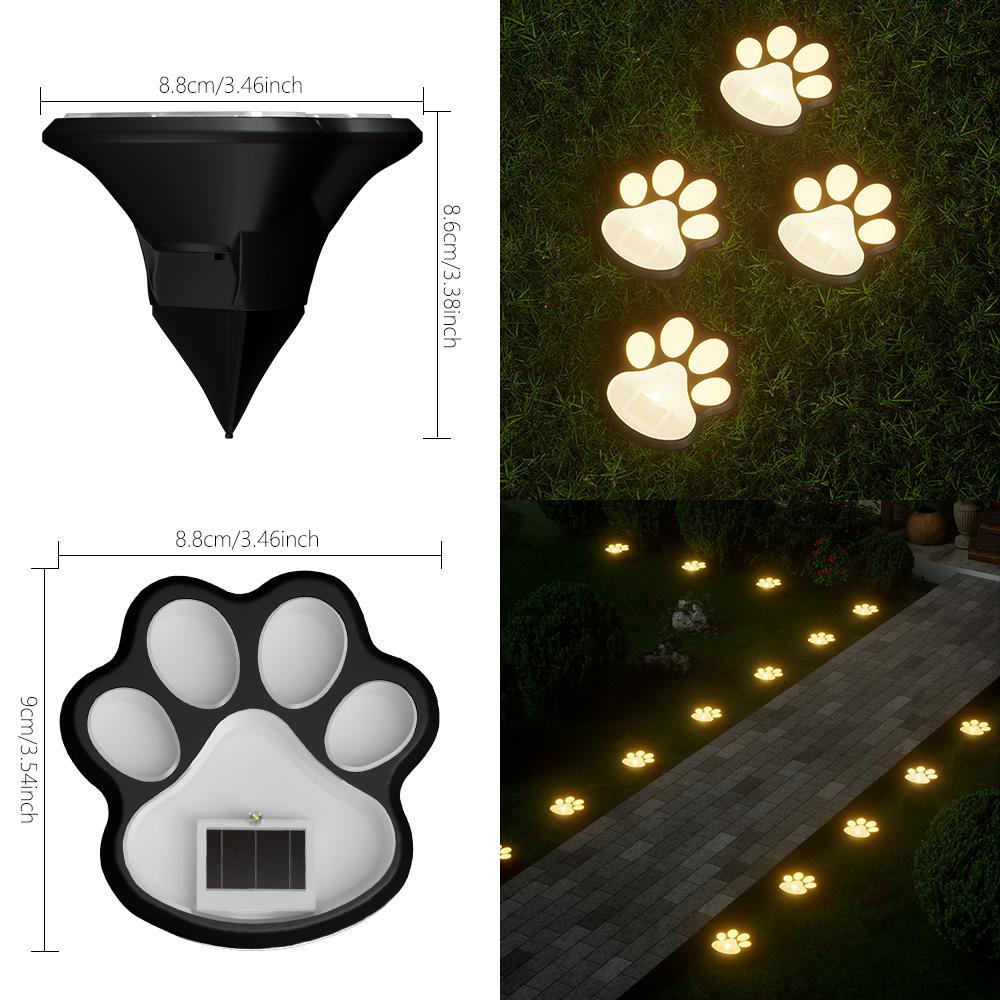 DogWalker’s ¦ Delight Solar Lights