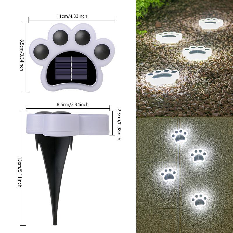 DogWalker’s ¦ Delight Solar Lights